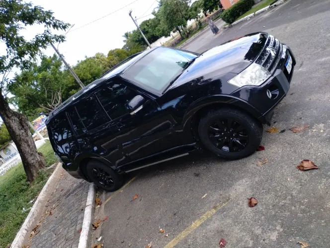 Mitsubishi Pajero HPE Full 3.8 V6 250cv 5P Aut. 2011