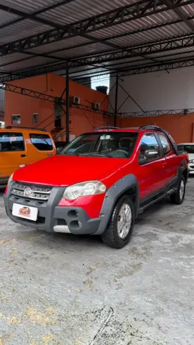 Fiat Strada Adventure1.8/ 1.8 Locker Flex CD 2012