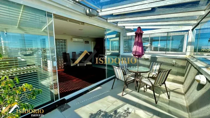 Cobertura - Santa Cândida - Curitiba - R$ 770.000,00 - Ref: LAN1699