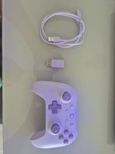 Controle 8bitdo ultimate 2c wireless