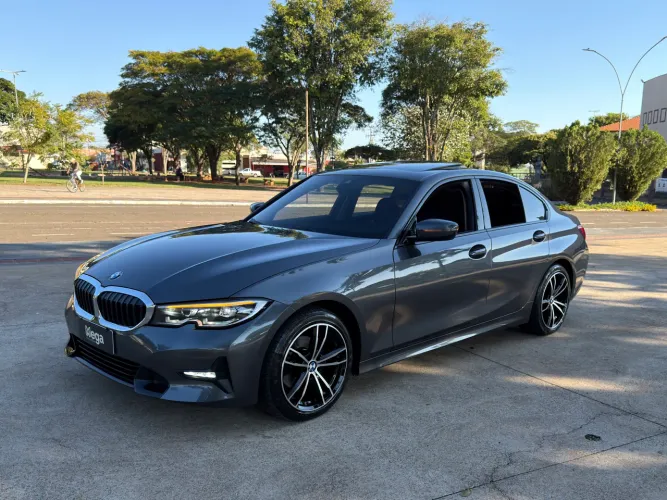 BMW 320I A Modern/sport TB 2.0/a.flex 16V 4P 2021