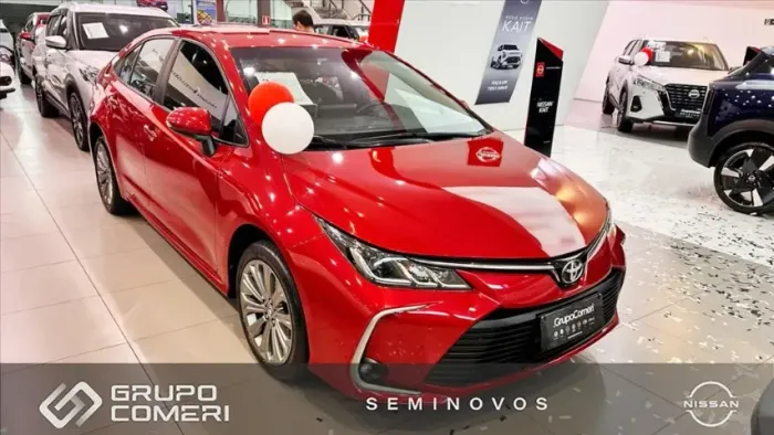 Toyota Corolla XEI 2.0 Flex 16V Aut. 2022