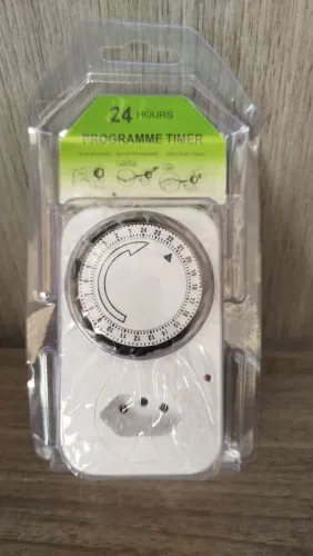 Timer temporizador analógico