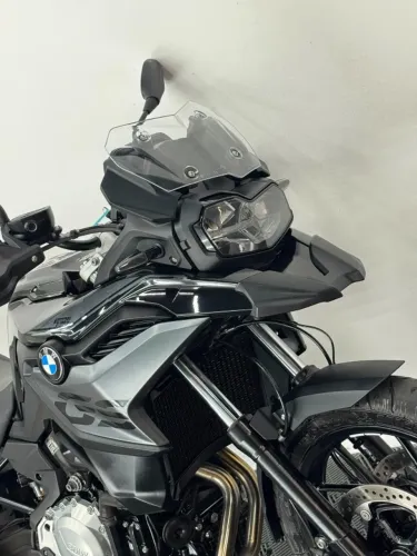 BMW F 750 GS PREMIUM 2023 - BAIXA KM - FINANCIA