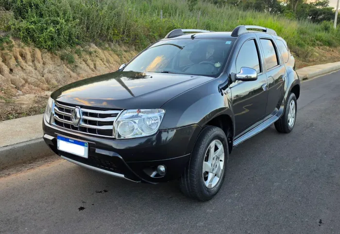 Renault Duster Dynamique 1.6 Hi-flex 16V Mec. 2012