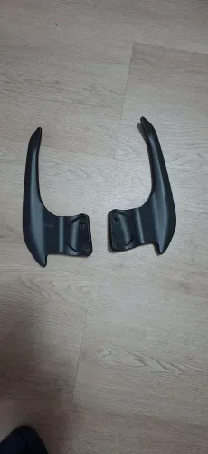 Suporte do Passageiro Fazer 150 2022
