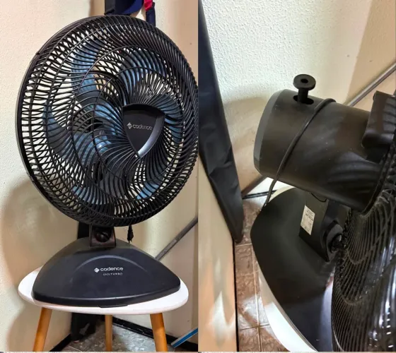 Ventilador Cadence Eros turbo