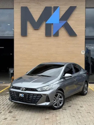 Hyundai HB20 Comfort Plus 1.0 TB Flex 12V Aut. 2024