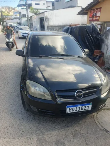 Chevrolet Celta Spirit 1.0 MPFI 8V Flexpower 3P 2011