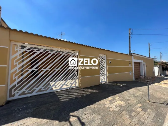 Casa à venda em Parque Via Norte, Campinas - SP | Cód 58610