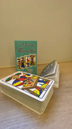 Tarot de Marselha