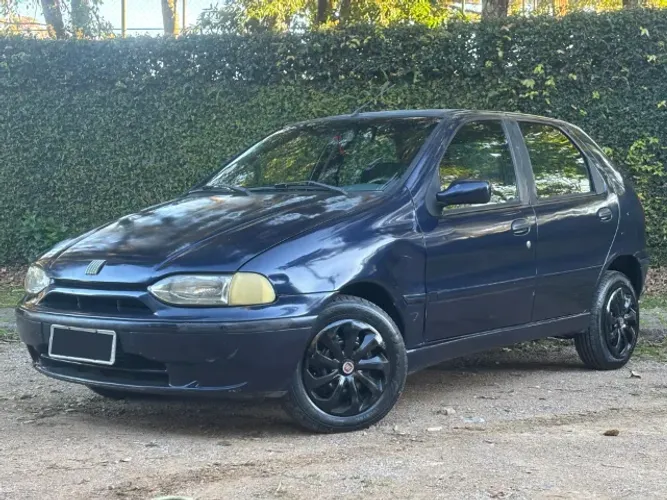 Fiat Palio EL 1.5 MPI 2P E 4P 1997