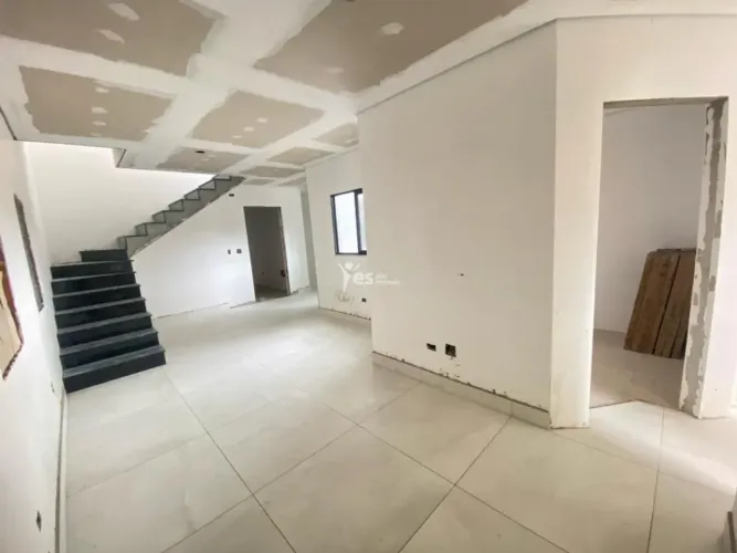 Cobertura à venda em Santo André, Jardim Santo Antônio - Baixo condomínio com elevador - E