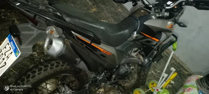 Moto XRE 190
