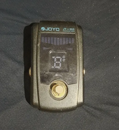 Afinador Joyo JT-305
