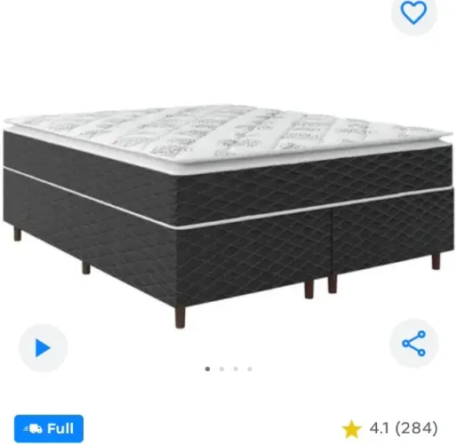 Cama queen