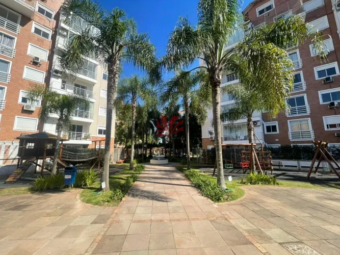 Apartamento 01 Dormitórios, Bairro Igara, Canoas - RS