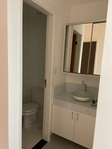 Alugo Apartamento - Condomínio Vista do Horizonte