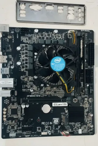 Kit placa mãe, processador e memória décima geração