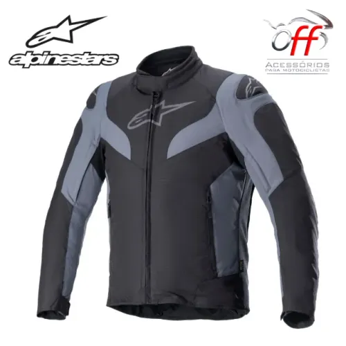 Jaqueta Alpinestars 100% impermeável premium 