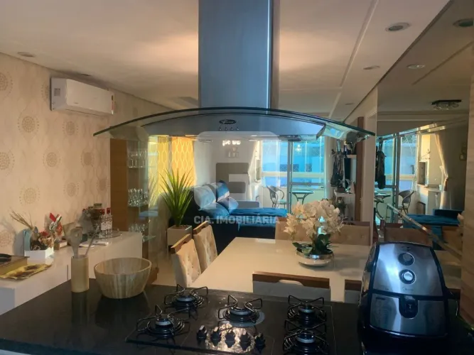Apartamento de 3 dormitórios à venda no Itacorubi