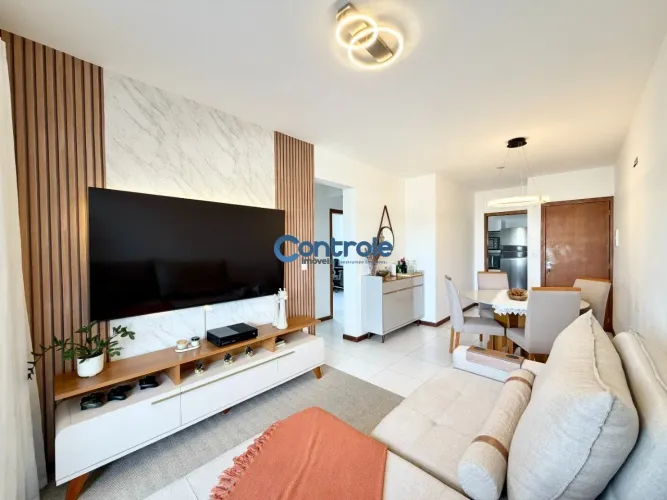 Apartamento com 03 dormitórios no Rio Caveiras em Biguaçu/SC!