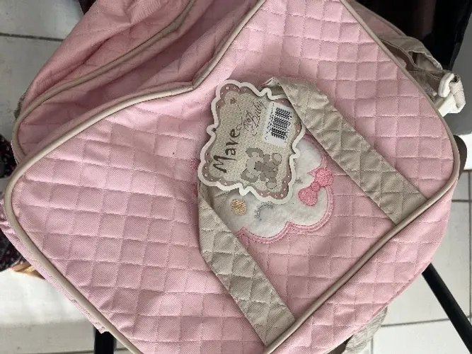 Bolsa maternidade