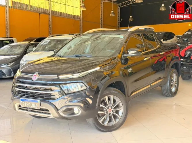 Fiat Toro Volcano 2.0 16V 4X4 TB Diesel Aut. 2021