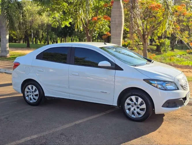Chevrolet Prisma Sed. LT 1.4 8V Flexpower 4P 2015