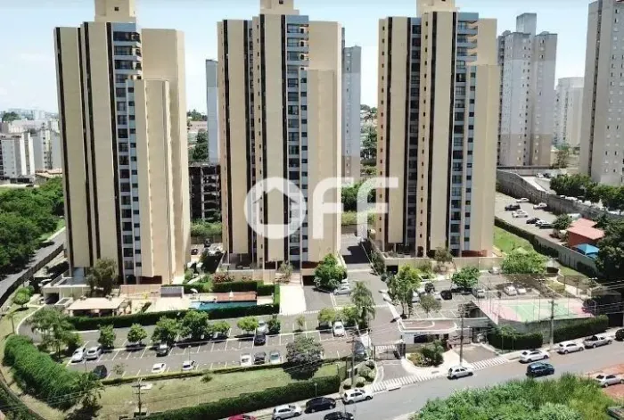 Apartamento para alugar, Mansões Santo Antonio, Campinas SP