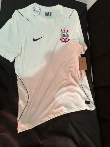 Camisa do Corinthians l 2026/2027 Nike Jogador