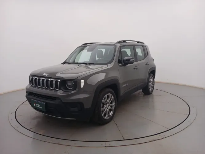 Jeep Renegade Long. T270 1.3 TB 4X2 Flex Aut. 2026