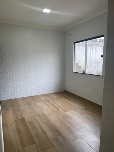 Vendo casa térrea em Muniz Ferreira