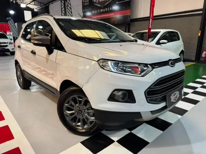 Ford Ecosport Freestyle 1.6 16V Flex 5P 2014