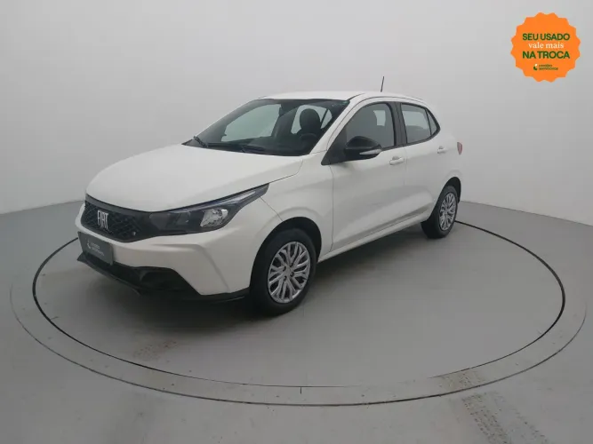 Fiat Argo Drive 1.0 Firefly 2026