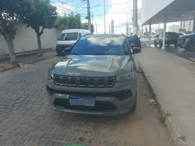 Jeep Compass S T270 1.3 TB 4X2 Flex AUT 2024