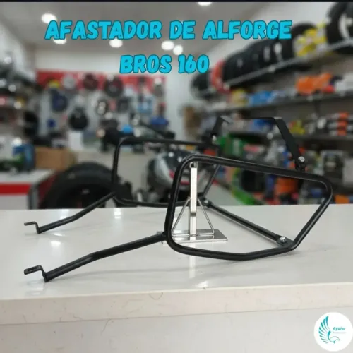 Afasta dor de alforge Bros protetor de carenagem