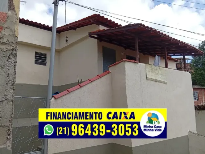 Rocha Casas 1 Quarto Varanda