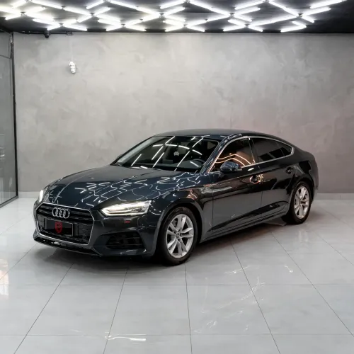 Audi A5 Sportb. Prestige 2.0 16V TFSI S-troni 2019