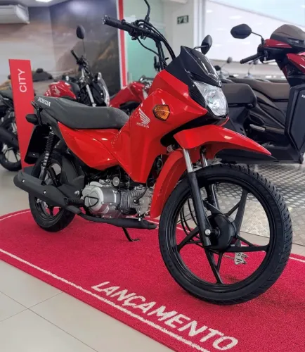 POP 110 A PRONTA ENTREGA COM ENTRADA R$799
