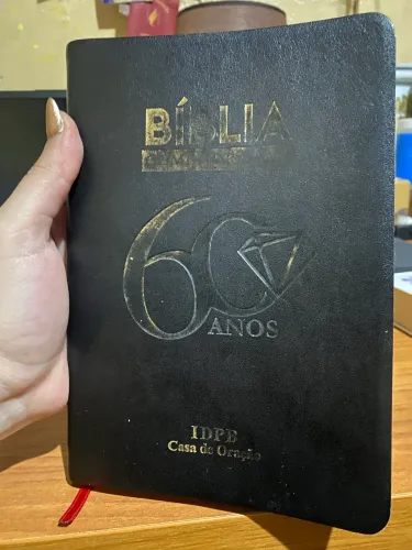 Bíblia couro ARC