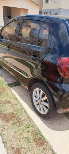 Volkswagen Fox Prime/higli. 1.6 Total Flex 8V 5P 2012