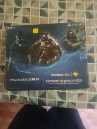 Vendo Playstation 4