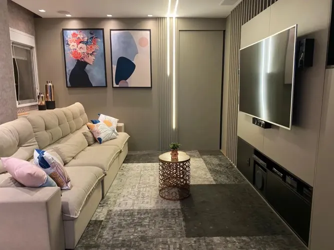 CENTURY PLAZA RESIDENCE 3 suites Vila Homero Thon - Santo André - SP
