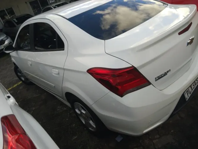 Chevrolet Prisma Sed. LT 1.4 8V Flexpower 4P 2019