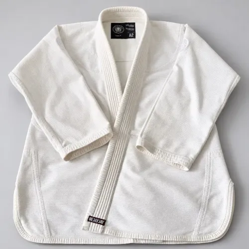 Kimono Bejayjay Shade Branco A2 Leve e discreto