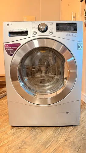 Lava e Seca LG Inverter Direct Drive 8,5 kg / 5 kg