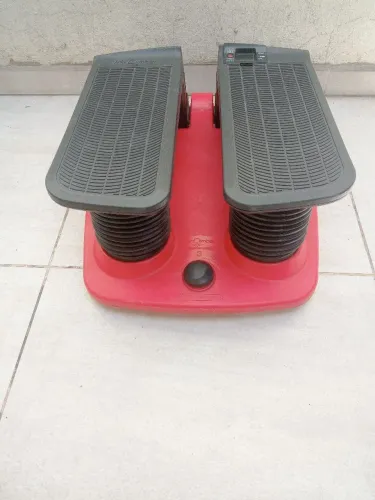 Stepper Air climber