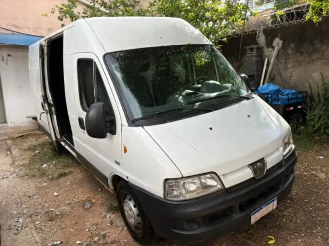 Peugeot Boxer 2.3 Furg.tb Dies. Curto/medio 2014