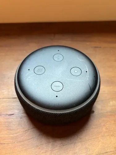 Alexa Echo Dot 3ª geração